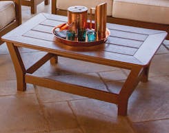 Harbour Slat Coffee | End Tables