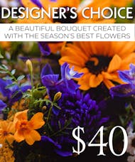 Custom Design Bouquet