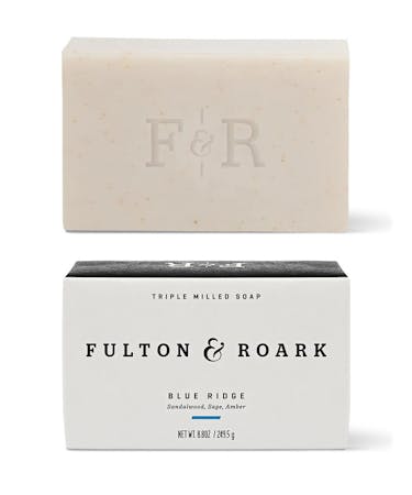 Bar Soap - Fulton & Roark
