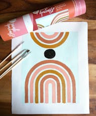 Find Your Balance - Paint by Numbers Kit