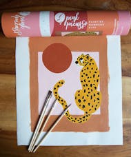 Go Wild - Paint by Numbers Kit