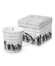 Orchestra Mug in Gift Box