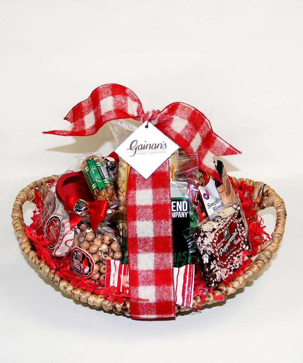 Office Party Candy Basket | Gainan's Flowers - Billings MT