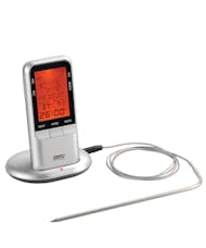 Digital Radio Roast Thermometer with Timer