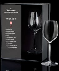Elegance Pinot Noir Wine Glass, Pair