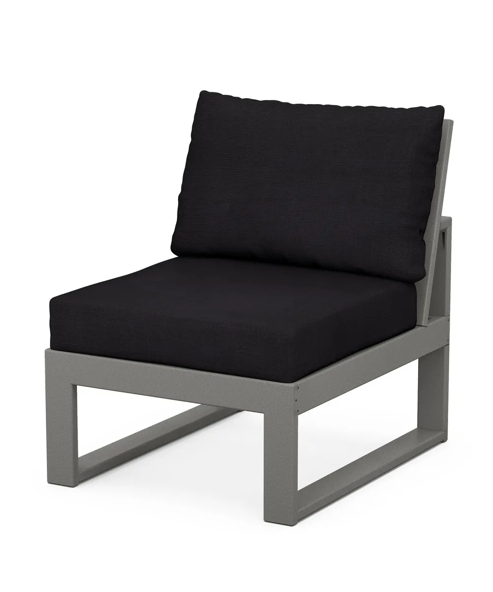 EDGE Modular Armless Chair