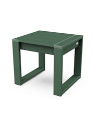 EDGE End Table - Green