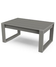 EDGE Coffee Table - Slate Grey