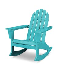 Vineyard Adirondack Rocking Chair - Aruba
