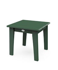 Lakeside End Table - Green