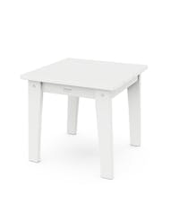 Lakeside End Table - White