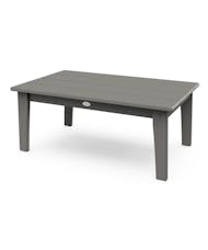 Lakeside Coffee Table - Slate Grey