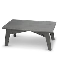 Riviera Modern Coffee Table - Slate Grey