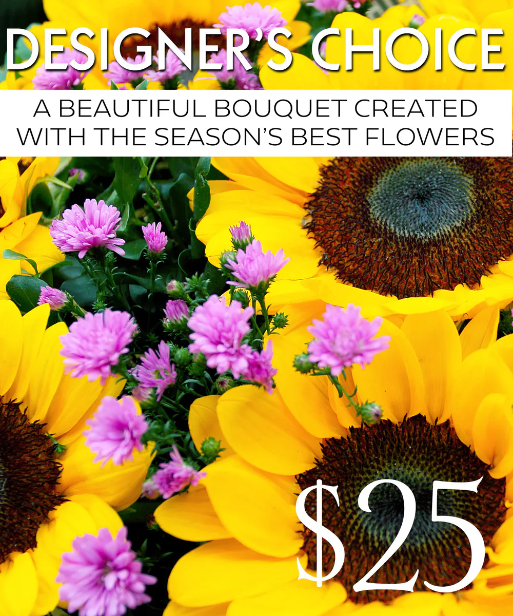 Custom Design Bouquet Billings (MT) SameDay Flower Delivery Gainan