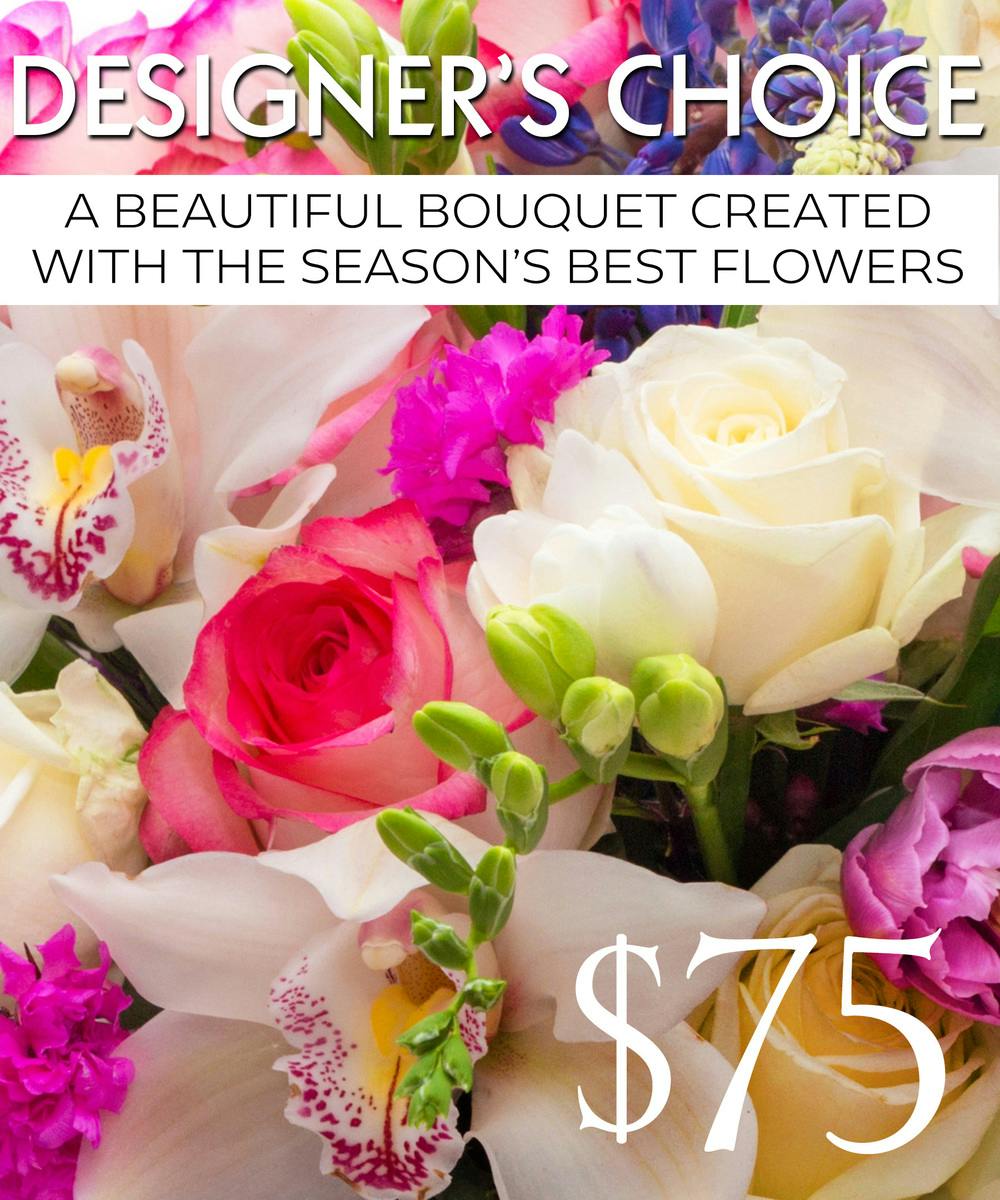 Custom Design Bouquet Billings (MT) SameDay Flower Delivery Gainan's Florist