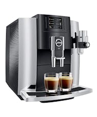 E8 Jura Capresso Automatic Coffee Machine