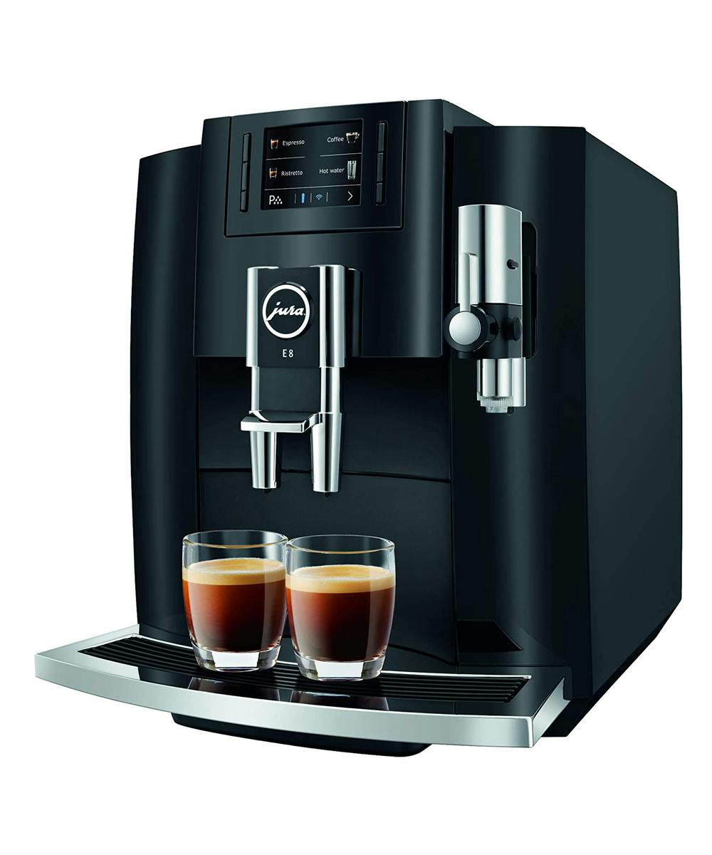 E8 Jura Capresso Automatic Coffee Machine Gainan's Flowers Billings MT