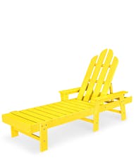 Long Island Chaise - Lemon