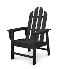 Long Island Dining Chair - Black