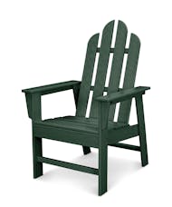 Long Island Dining Chair - Green