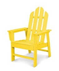 Long Island Dining Chair - Lemon