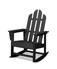 Long Island Rocking Chair - Black