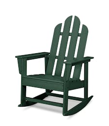 Long Island Rocking Chair - Green