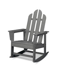 Long Island Rocking Chair - Slate Grey