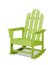 Long Island Rocking Chair - Lime
