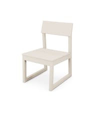 Edge Dining Side Chair - Sand