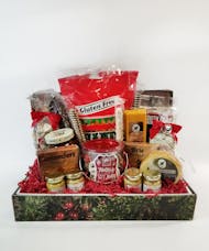 Christmas Cheer Snack Box