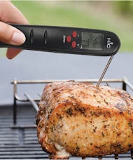 Roasting Folding Instant-Read Digital Meat Thermometer - HIC
