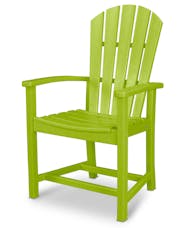 Palm Coast Dining Chair - Lime
