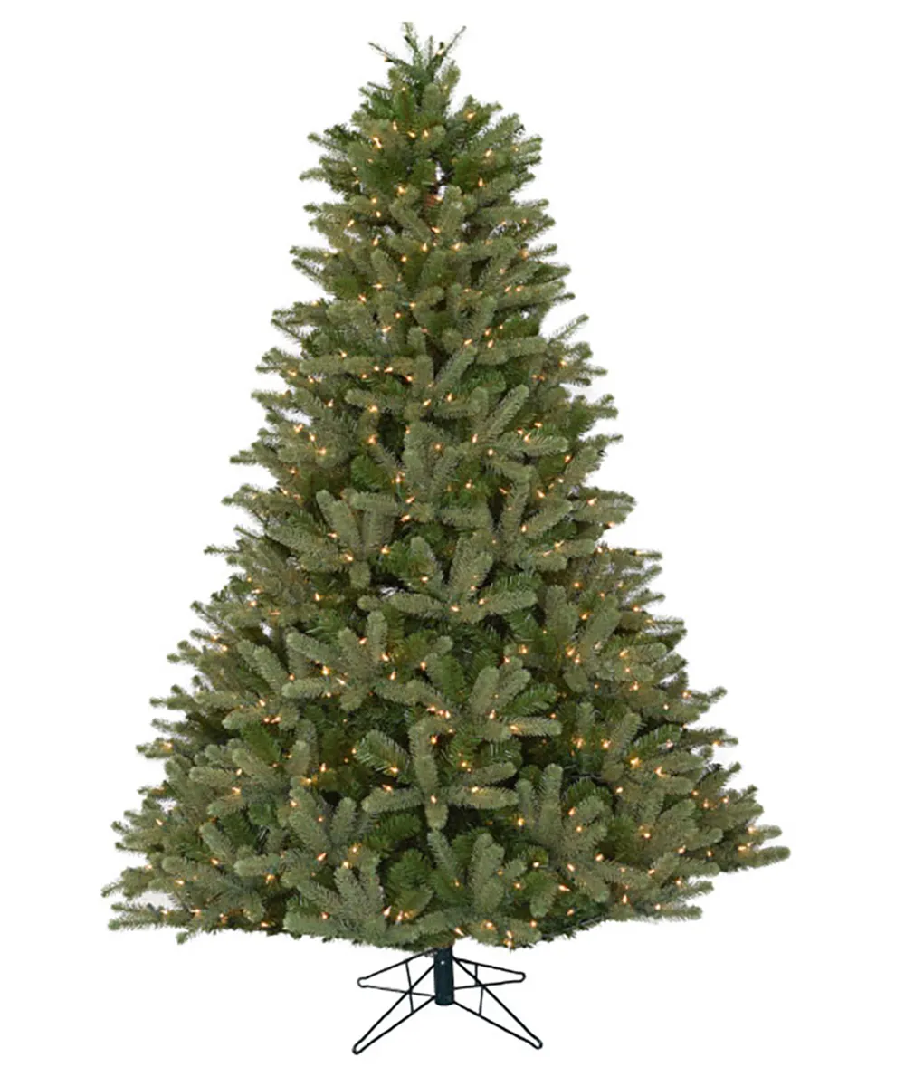 PreLit Christmas Tree Gainan's Flowers Billings MT