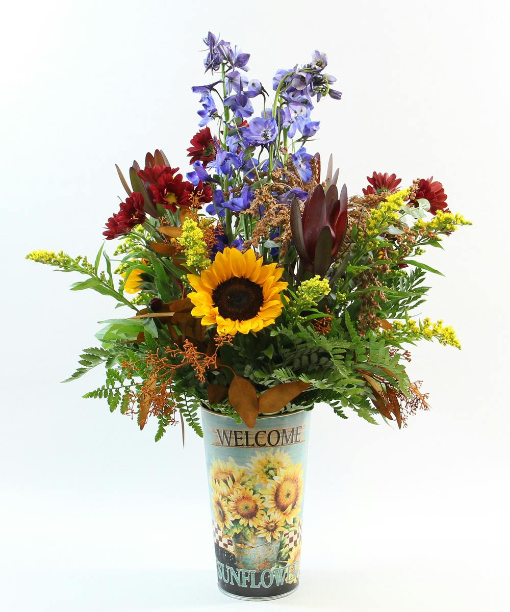 Billings Montana Flowers Gainan's Flowers & Garden Center