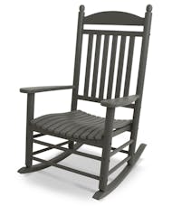 Jefferson Rocking Chair - Slate Grey