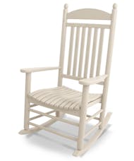 Jefferson Rocking Chair - Sand