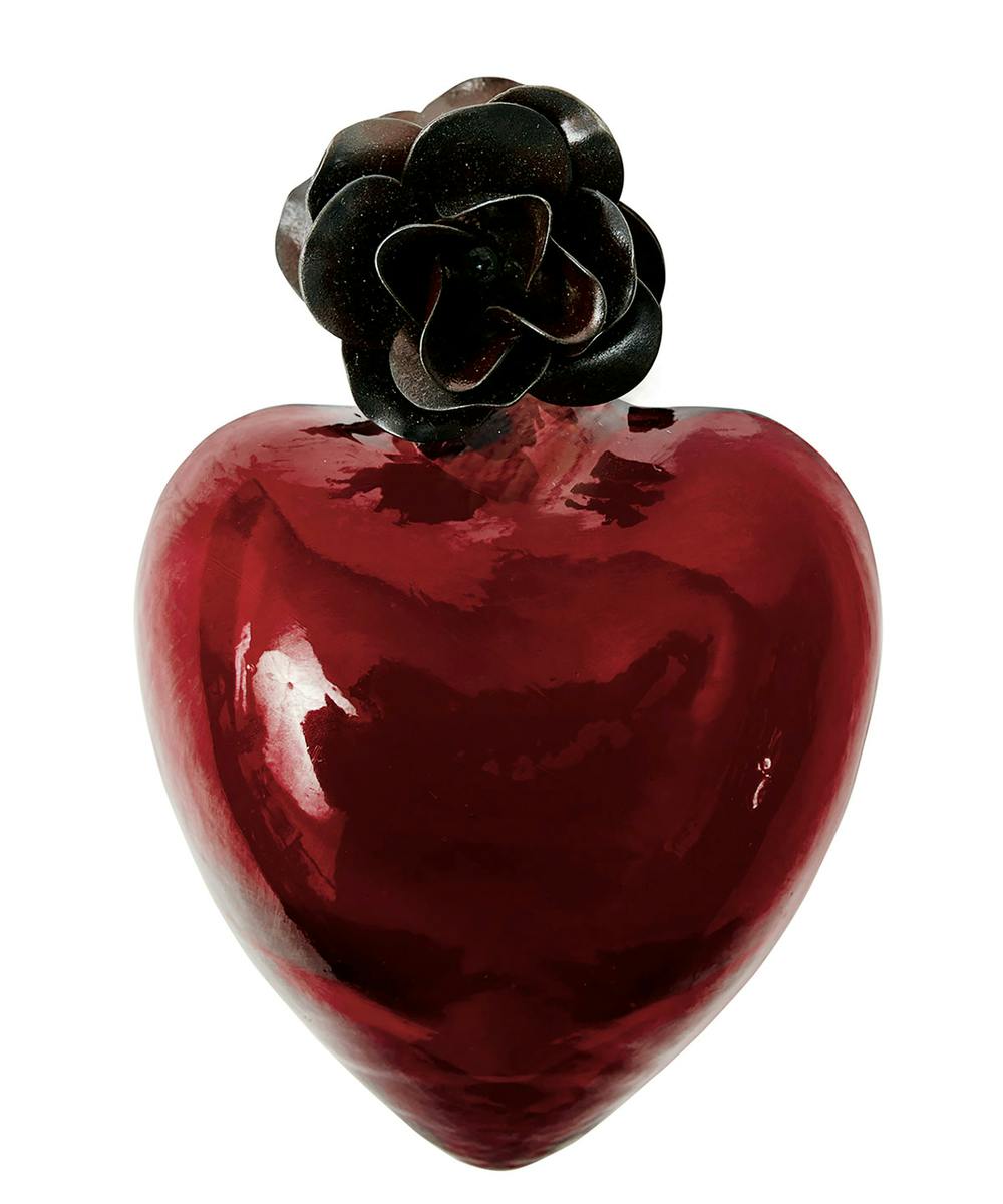 Corazon d'Melon, Rojo by Jan Barboglio Billings (MT) SameDay Gift