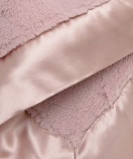 Luxe Blanky - Dusty Pink