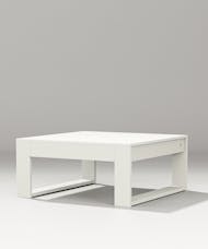 Latitude Square Coffee Table - Vintage White