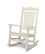 Presidential Rocking Chair - Sand