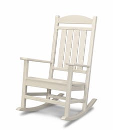 Presidential Rocking Chair - Sand