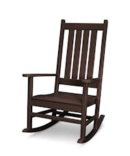 Vineyard Porch Rocking Chair - Mahogany