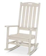 Nautical Porch Rocking Chair - Sand