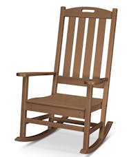 Nautical Porch Rocking Chair - Teak