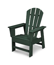 Kids Adirondack Chair - Green