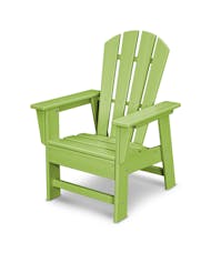 Kids Adirondack Chair - Lime
