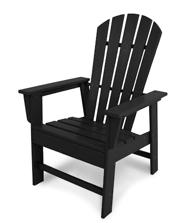 South Beach Casual Chair - Black