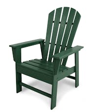 South Beach Casual Chair - Green