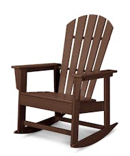 South Beach Rocking Chair - Mahogany